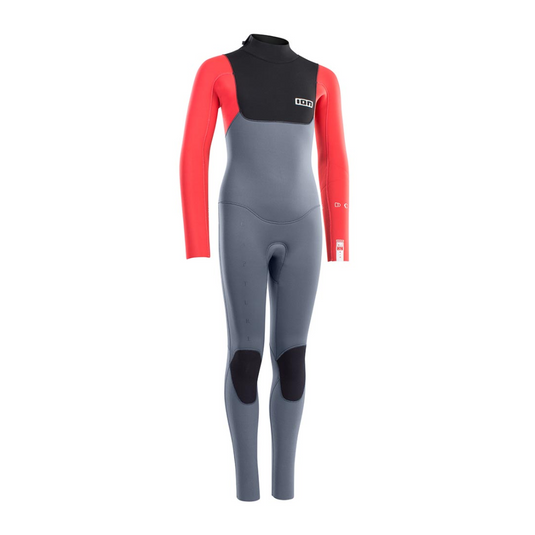 ION Capture 5/4 Wetsuit Back Zip