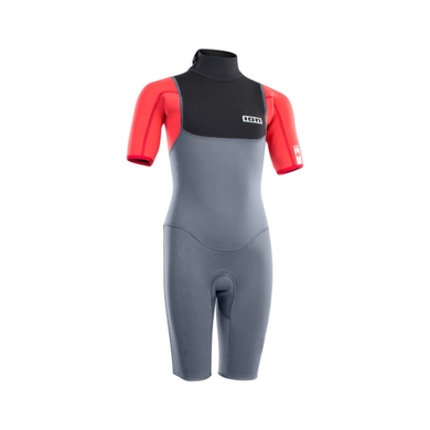 ION Capture 2/2 Wetsuit Shorty SS Back Zip
