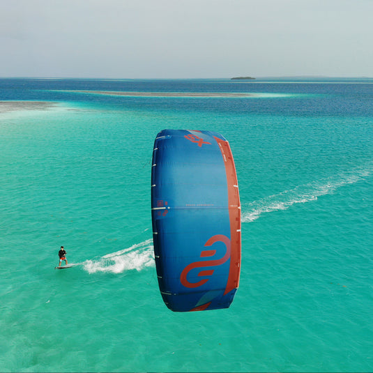 Eleveight XS V1 - Kitesurfing Kite