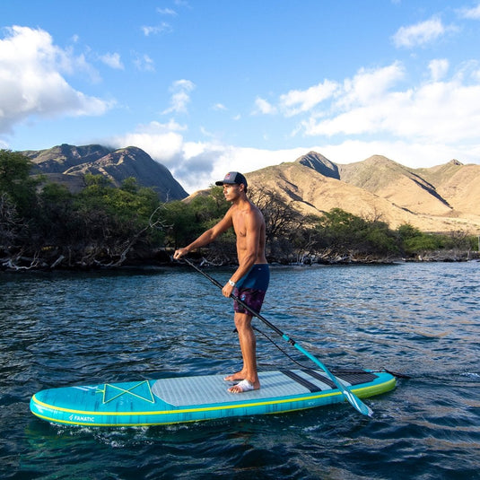 Fanatic Fly Air Premium Inflatable SUP Package