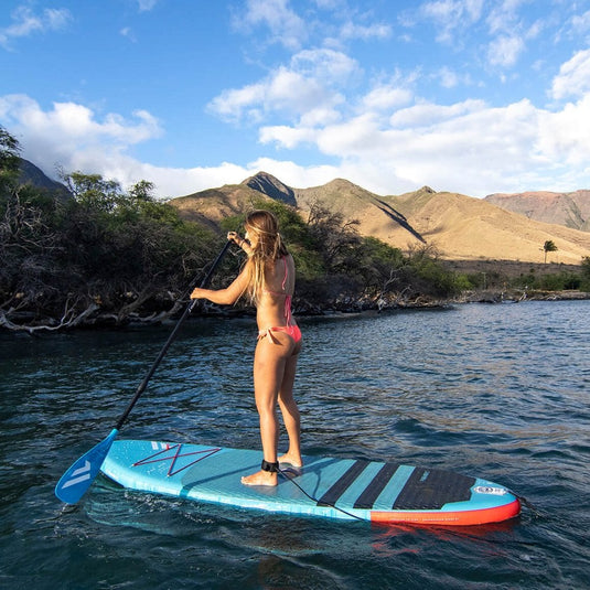 Fanatic Fly Air Pure Inflatable SUP Package