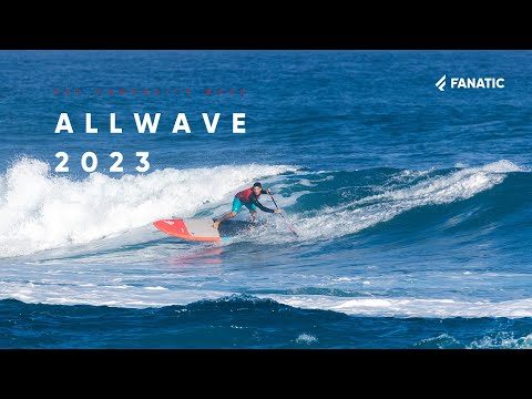 Load and play video in Gallery viewer, Fanatic AllWave - 2023
