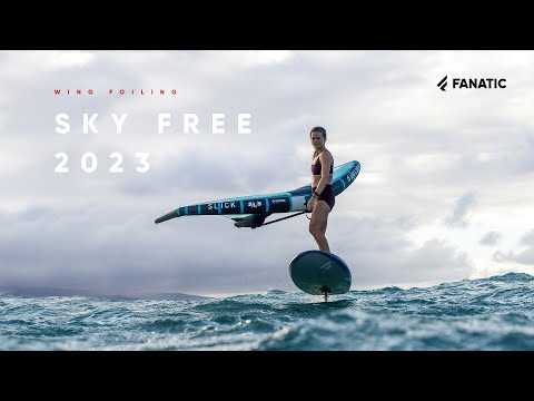 Fanatic Sky Free TE Foil Board
