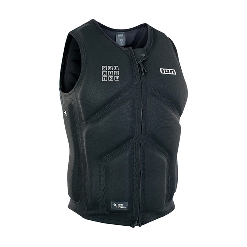 ION Collision Core Vest Front Zip