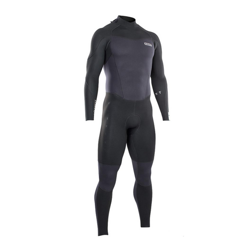 ION Element Semidry Wetsuit 5/4 Back Zip - 2022