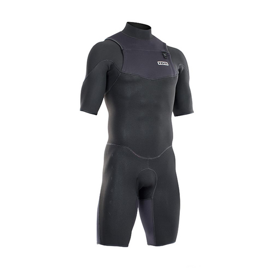 ION Element 2/2 Wetsuit Shorty SS Front Zip - 2022