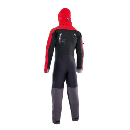 ION Fuse Drysuit 4/3 Wetsuit Back Zip - 2023