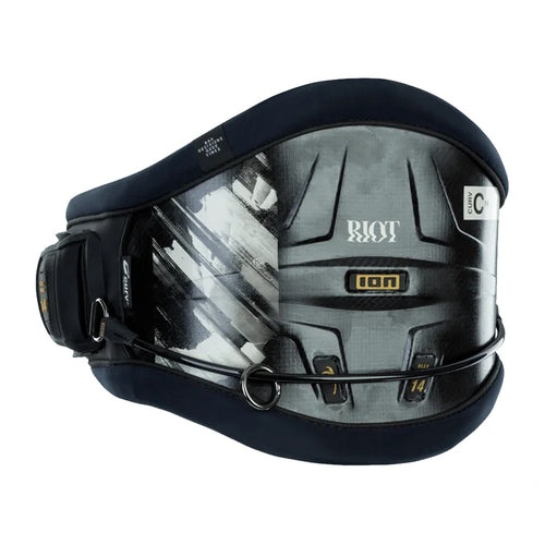 ION Riot Curv 14 - Kitesurfing & Windsurfing Harness - 2021