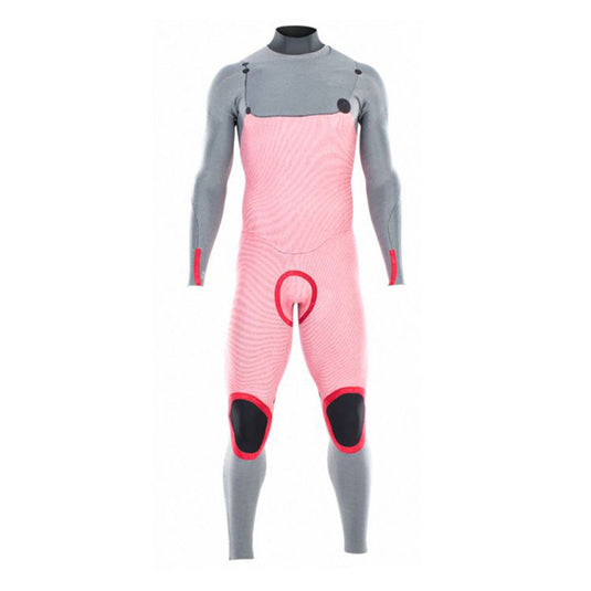 ION Seek Core Semidry Wetsuit 4/3 Front Zip - 2021
