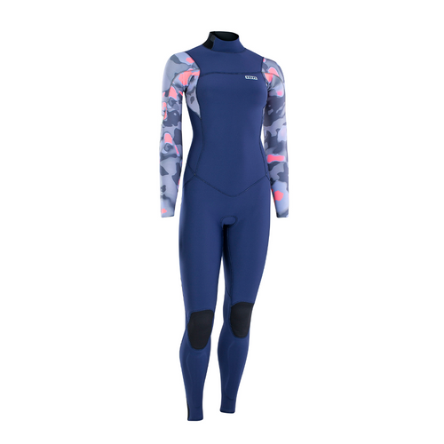 ION Amaze Amp 5/4 Wetsuit Back Zip - 2023