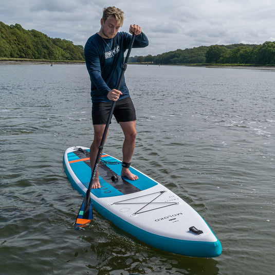 Moloko 12 ft 6 Tempo - Inflatable SUP Package - 2022