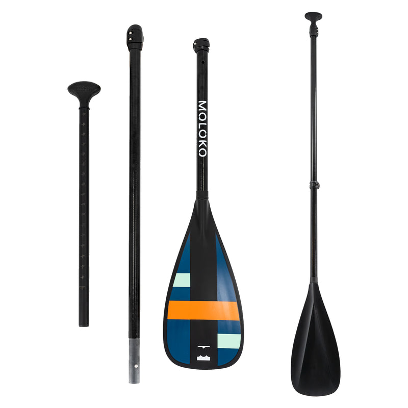 Load image into Gallery viewer, Moloko 10 ft 6 Alto - Inflatable SUP Package

