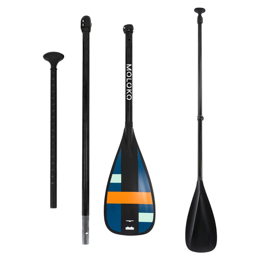 Moloko 10 ft 6 Alto - Inflatable SUP Package