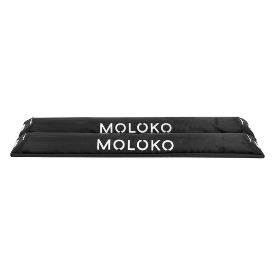 Moloko Aero Roof Rack Pads