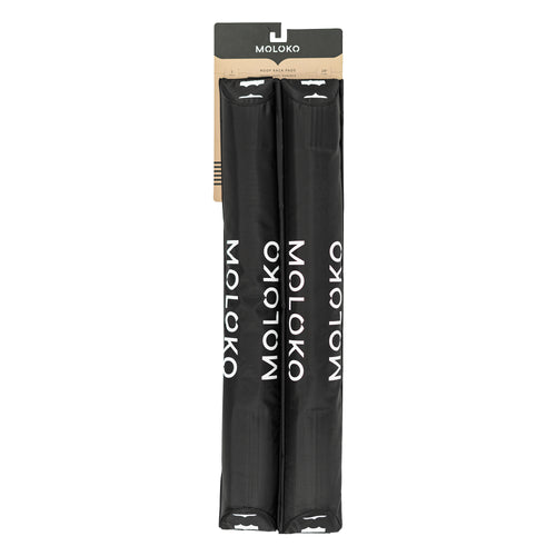 Moloko Aero Roof Rack Pads