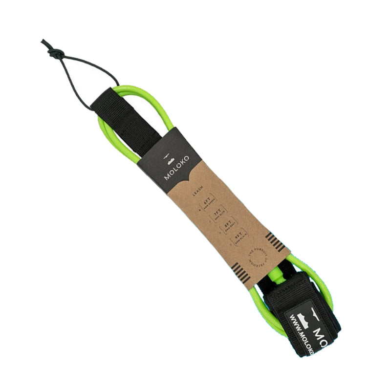 Load image into Gallery viewer, Moloko Straight Surf Leash
