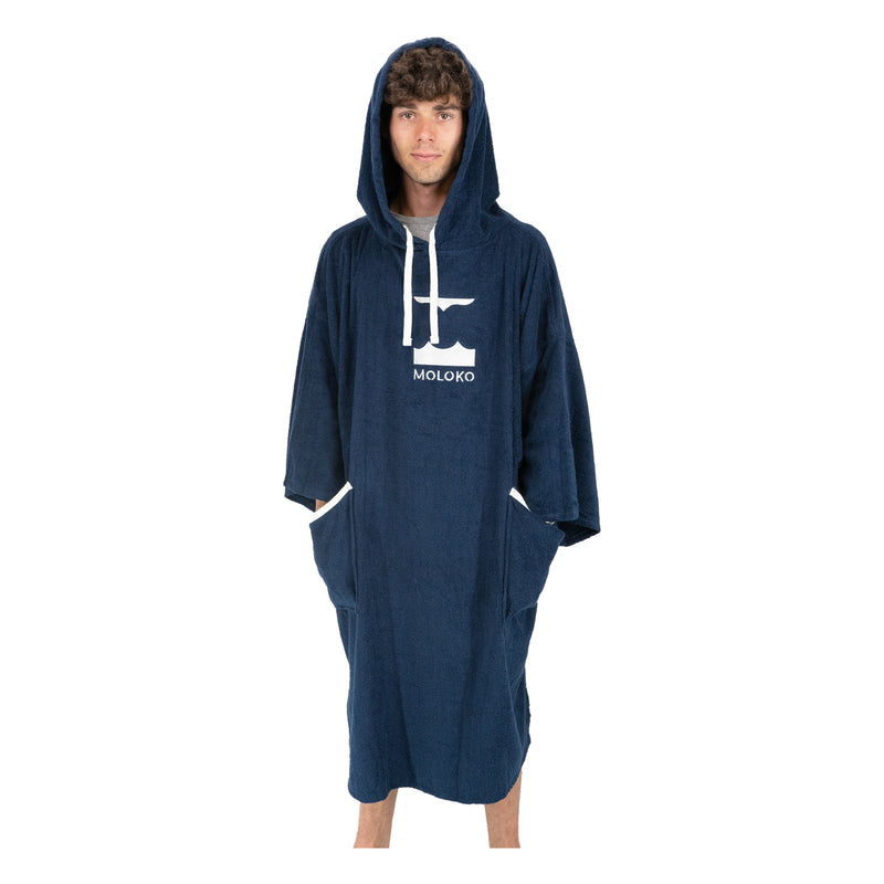 Load image into Gallery viewer, Moloko Towelling Robe

