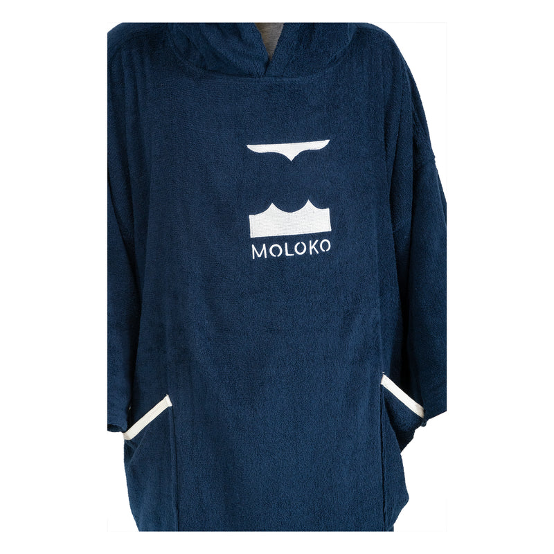 Load image into Gallery viewer, Moloko Towelling Robe
