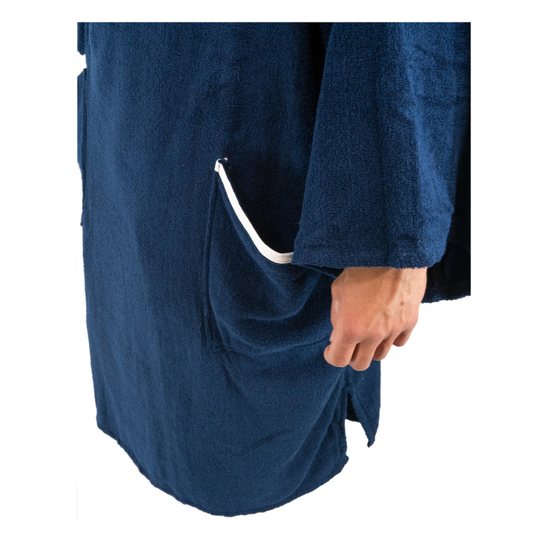 Load image into Gallery viewer, Moloko Towelling Robe
