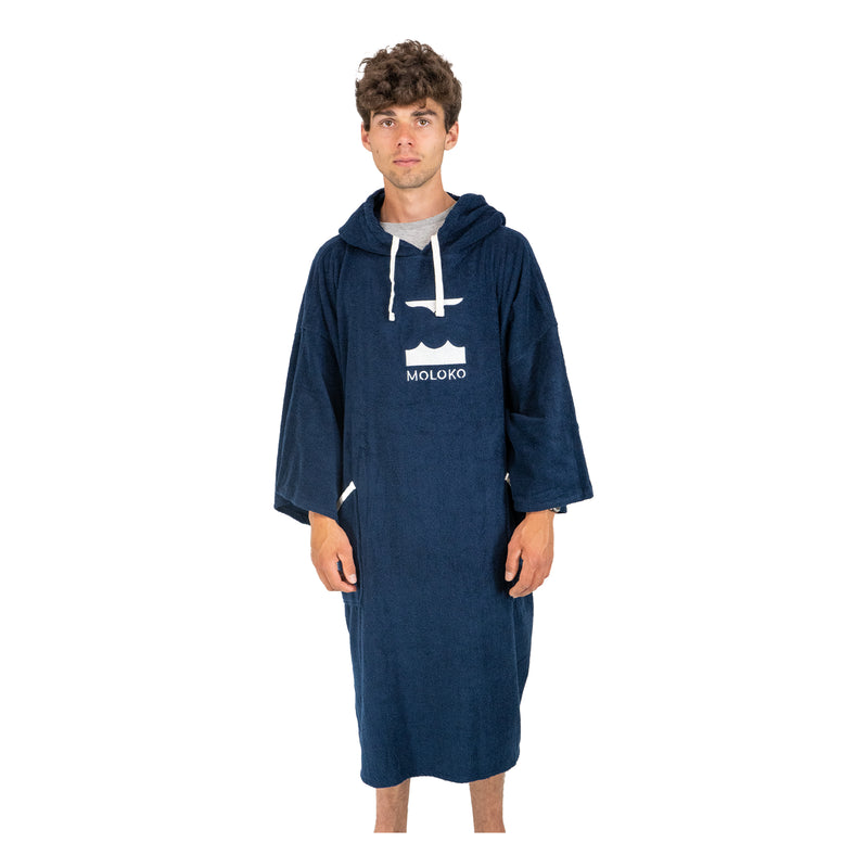 Load image into Gallery viewer, Moloko Towelling Robe

