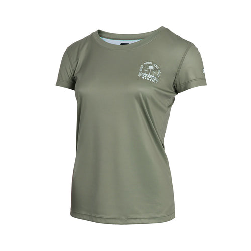 Mystic Ignite SS Quickdry Top