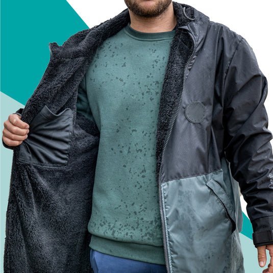 Mystic Poncho Deluxe Explorer