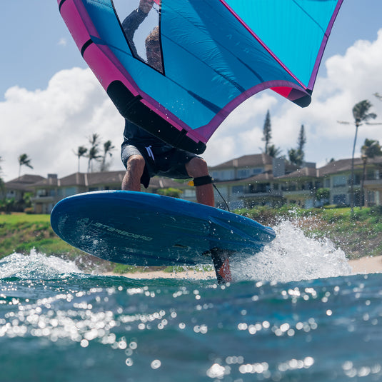 Starboard Wingboard Blue Carbon - 2022