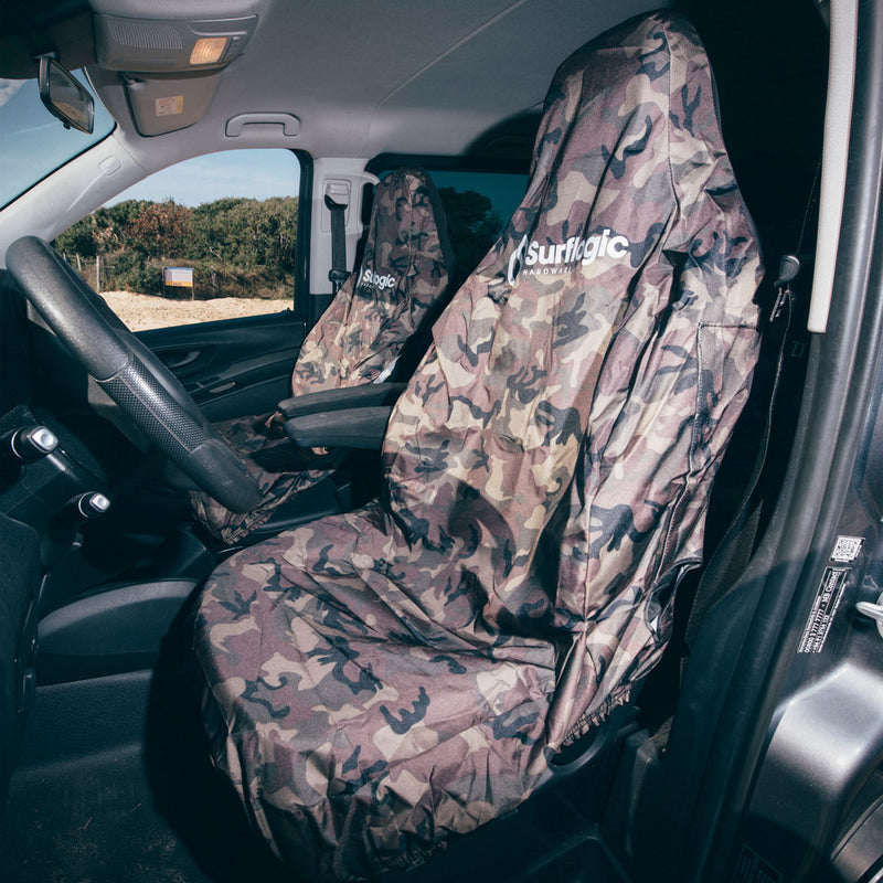Load image into Gallery viewer, Surflogic Waterproof Car Seat Cover - Double
